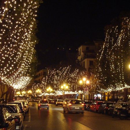 Il Salernitano Bed And Breakfast ซาแลร์โน ภายนอก รูปภาพ