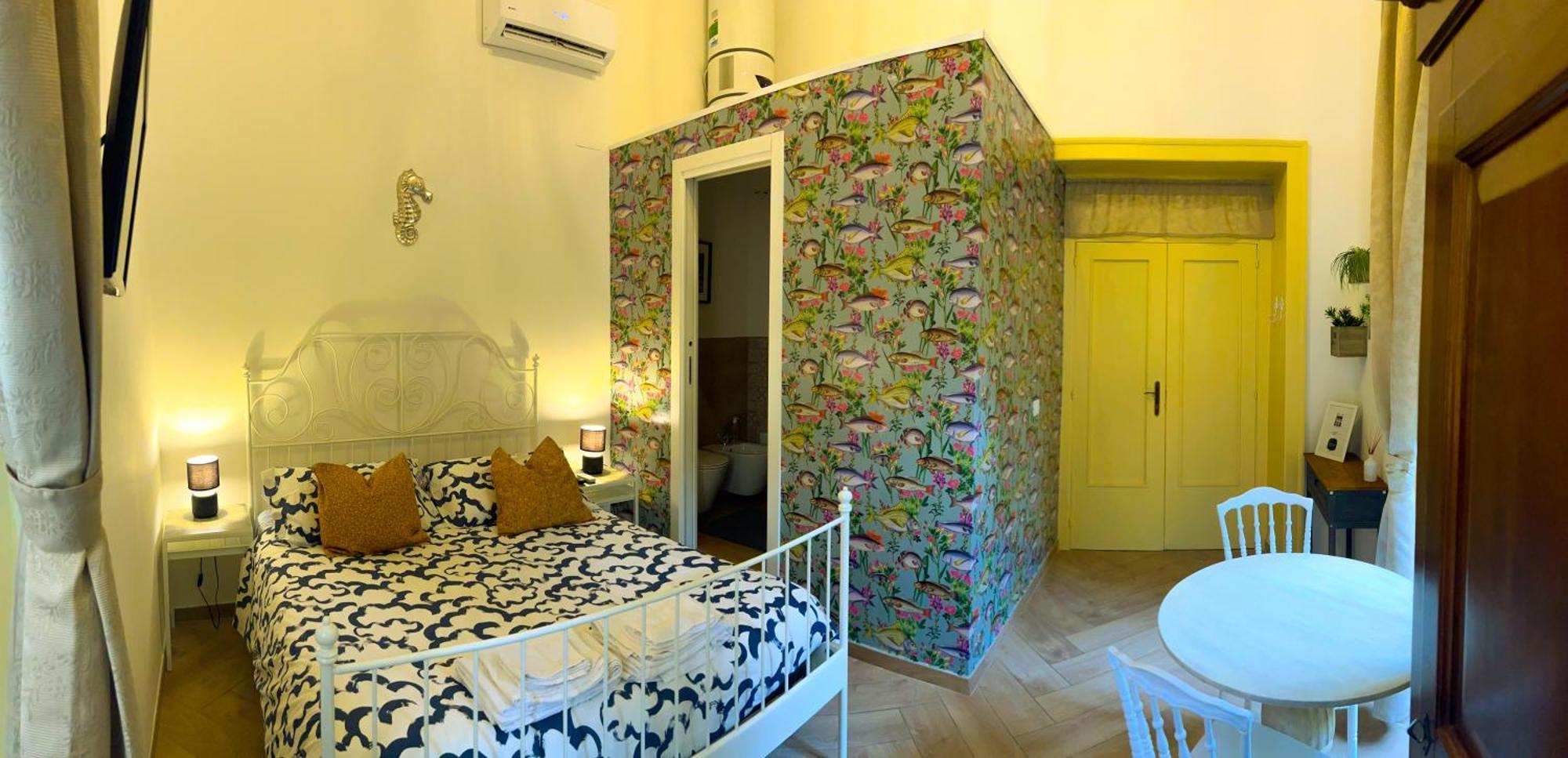 Il Salernitano Bed And Breakfast ซาแลร์โน ภายนอก รูปภาพ