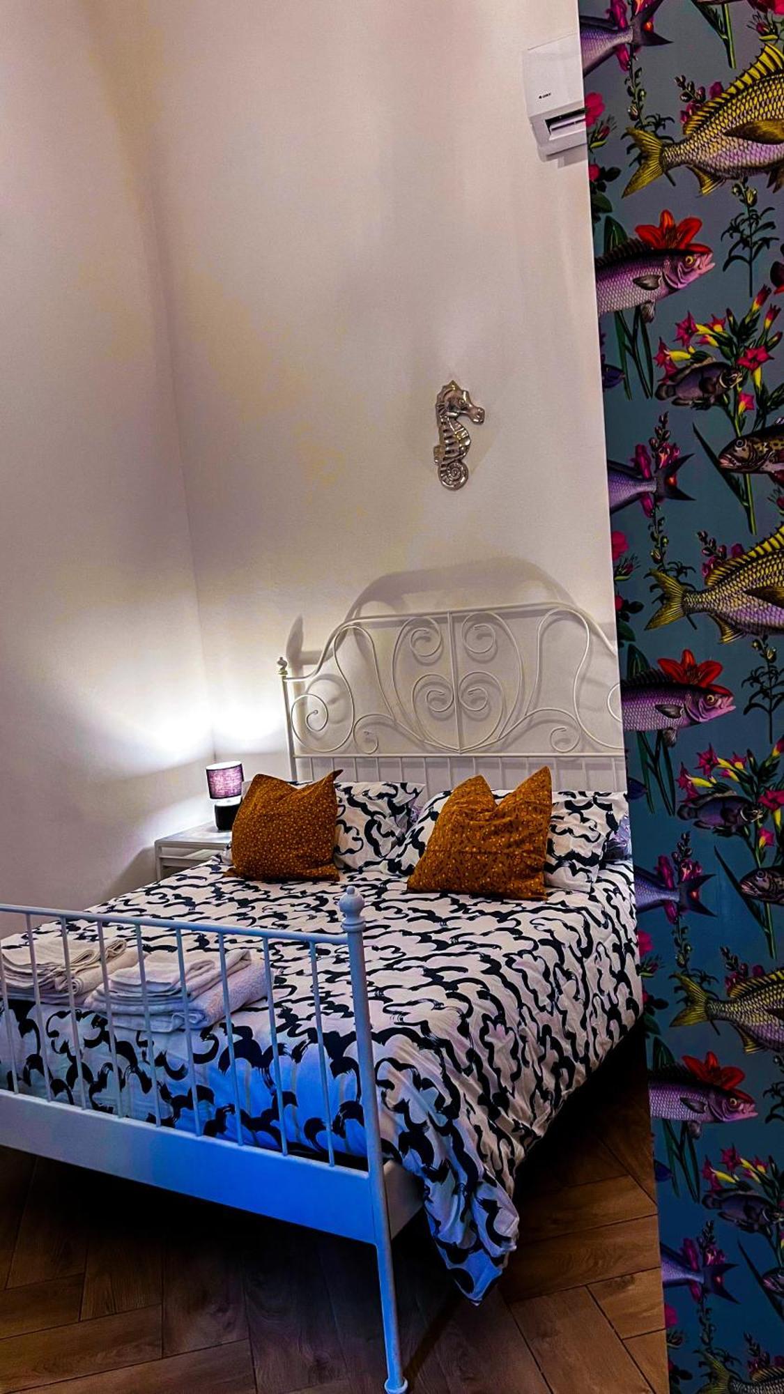 Il Salernitano Bed And Breakfast ซาแลร์โน ภายนอก รูปภาพ