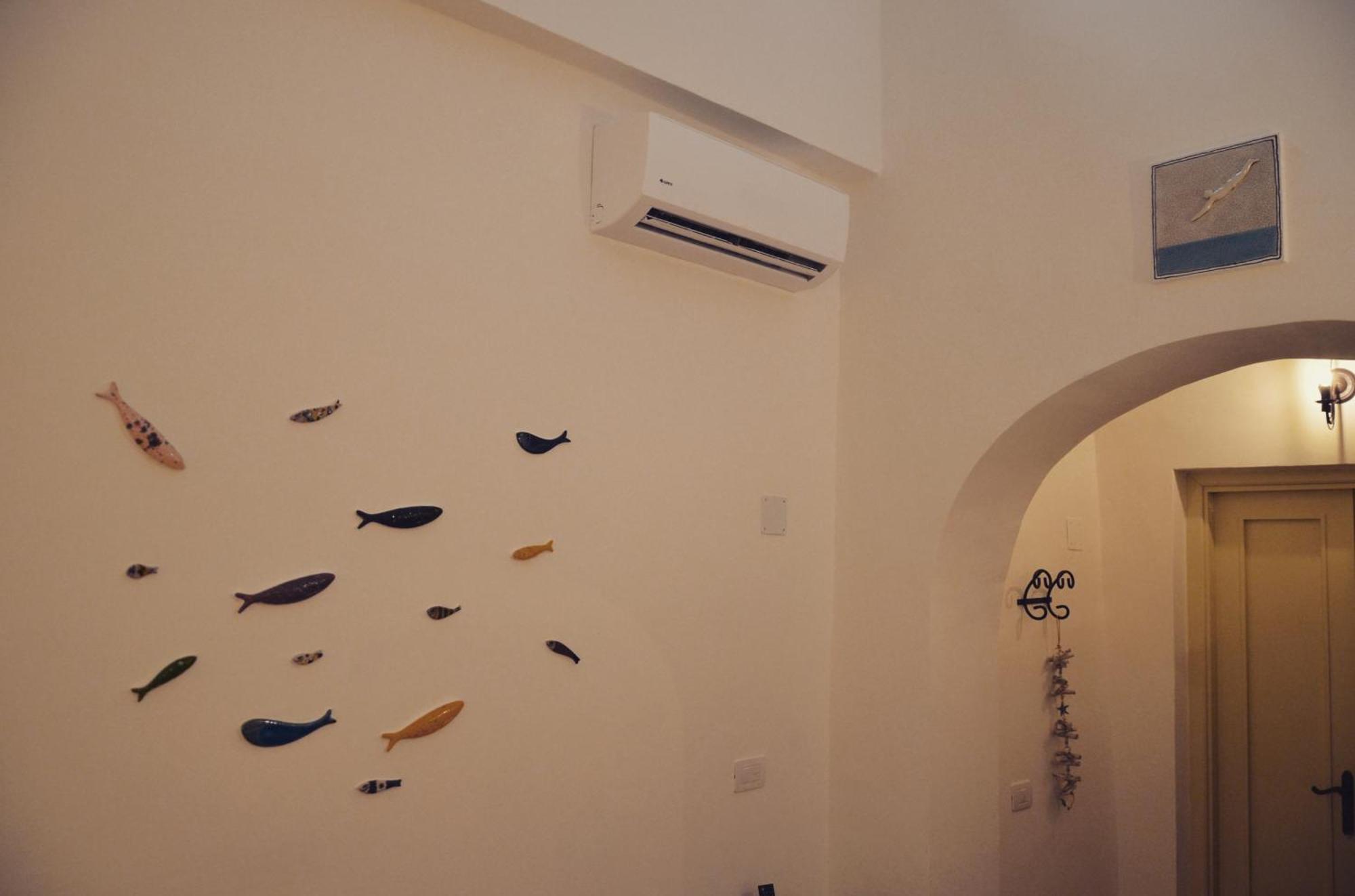 Il Salernitano Bed And Breakfast ซาแลร์โน ภายนอก รูปภาพ