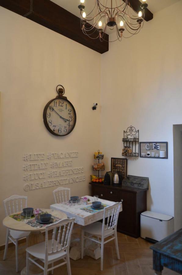 Il Salernitano Bed And Breakfast ซาแลร์โน ภายนอก รูปภาพ